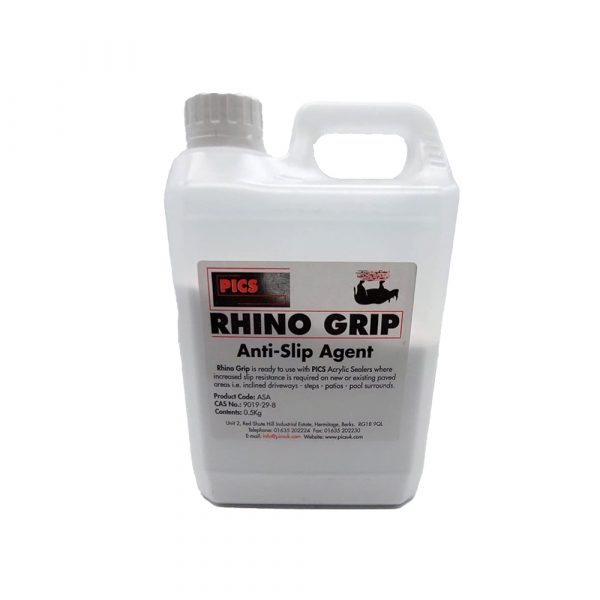 Rhinogrip - Allcrete | PICS Ireland - Concrete Sealant Products Ireland