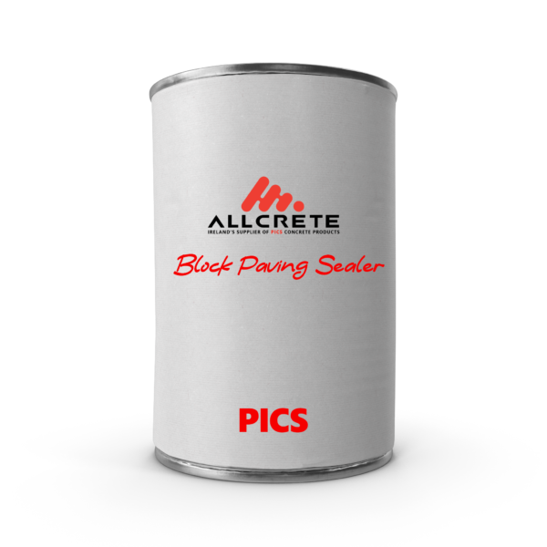 Imprinted Concrete Sealant - Allcrete | PICS Ireland - Concrete Sealant ...