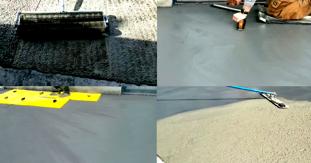 Imprinted Concrete Training Course
