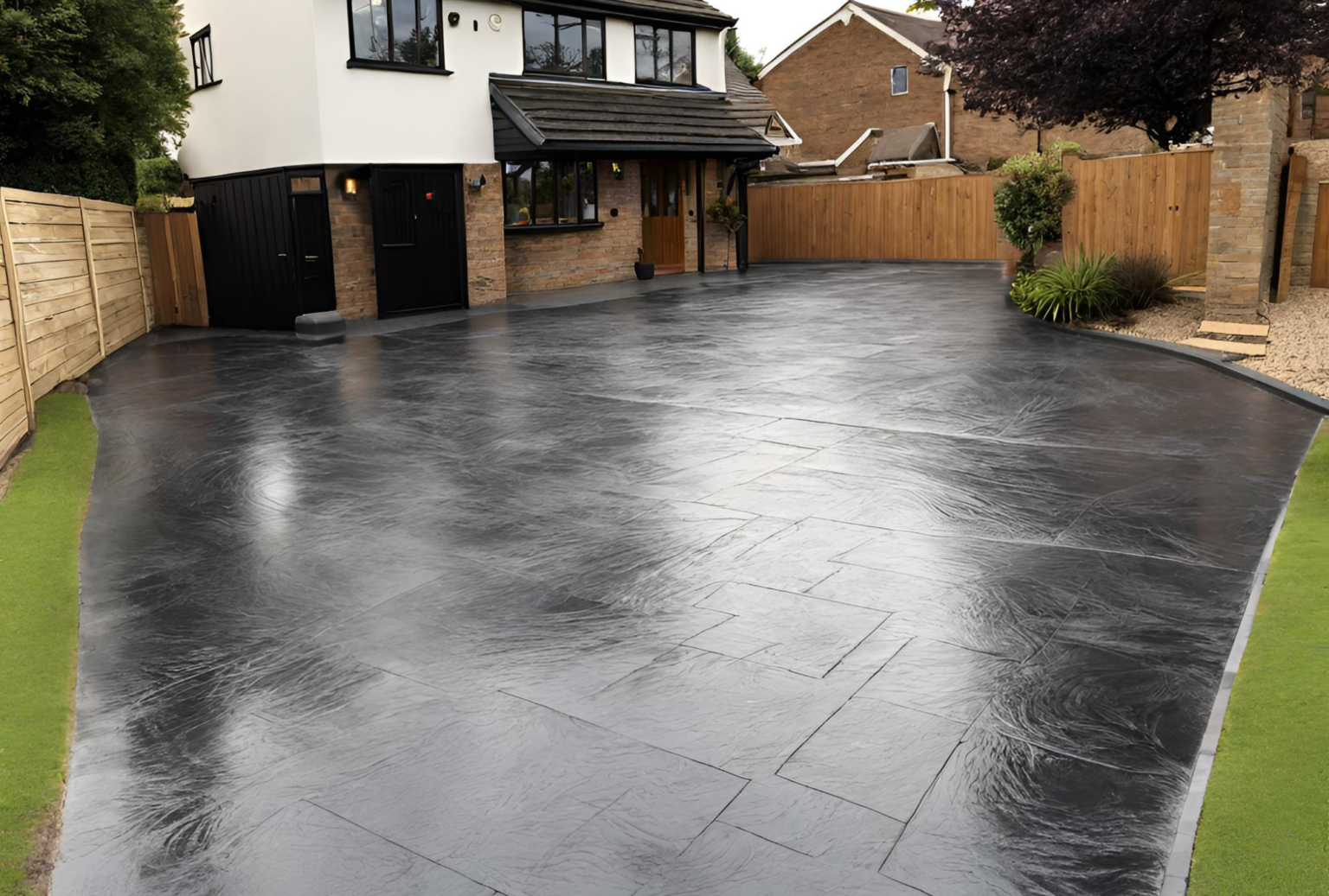 Maximise Durabilty with Sealant - Allcrete | PICS Ireland - Concrete ...